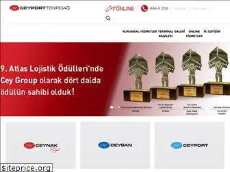 ceyporttekirdag.com.tr