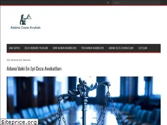 ceza-avukati-adana.com