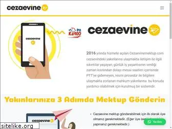 cezaevinemektup.com