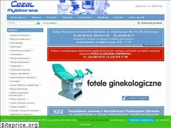 cezal.net.pl