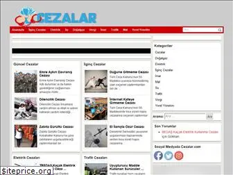 cezalar.com