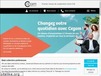 cezam-bretagne.com