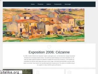 cezanne-2006.com