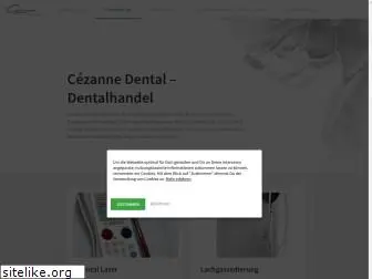 cezanne-dental.de