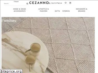 cezanno.com