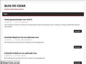 cezarcruz.com.br