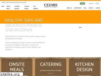 cezarskitchen.com