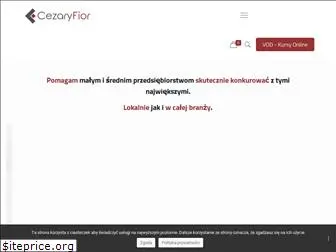 cezaryfior.pl