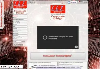 cezsoft.com