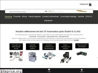 cf-automation.de