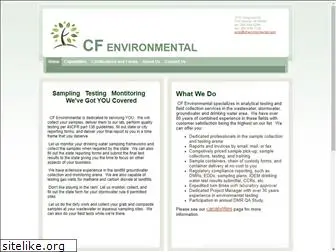 cf-environmental.com