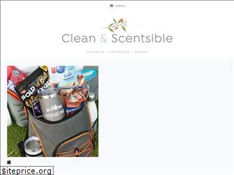 cf.cleanandscentsible.com