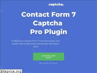 cf7captcha.com