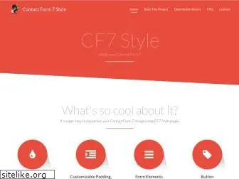 cf7style.com