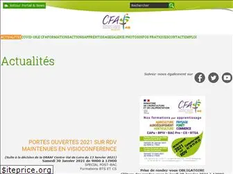 cfa-bellegarde.fr