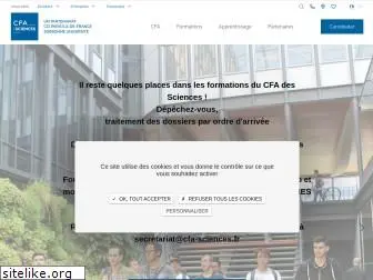 cfa-sciences.fr