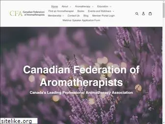 cfacanada.com