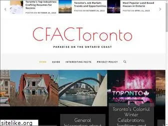 cfactoronto.com