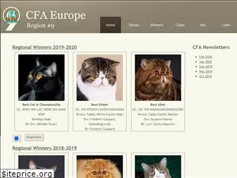 cfaeurope.org