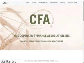 cfafs.com