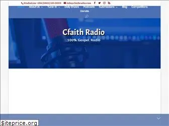 cfaithradio.com