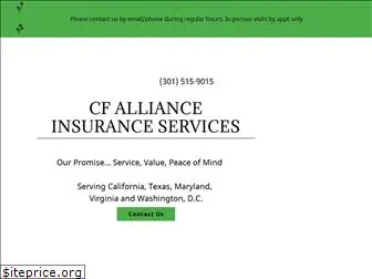 cfalliance.com