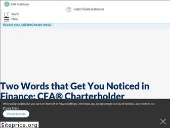 cfaspace.com