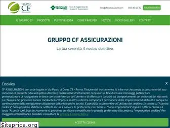 cfassicurazioni.com
