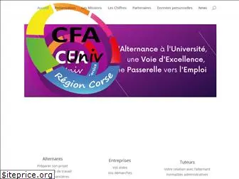 cfaunivcorse.fr