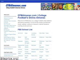 cfbalmanac.com