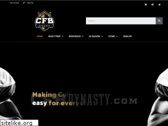 cfbdynasty.com