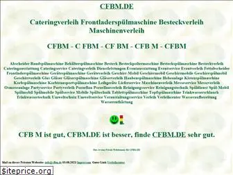 cfbm.de