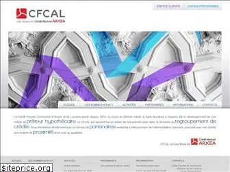 cfcal-banque.fr