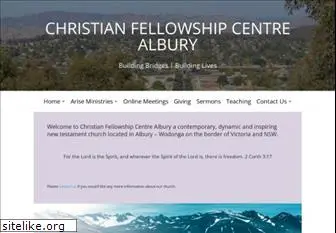 cfcalbury.com.au