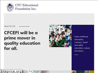 cfcefi.org