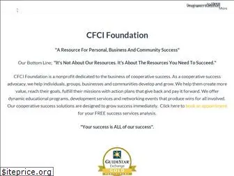 cfcifoundation.org