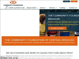 cfcmfoundation.org