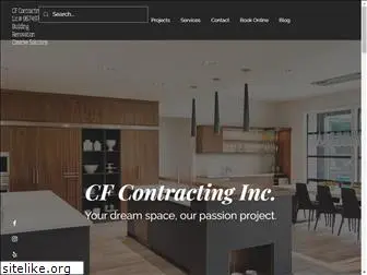 cfcontracting.com
