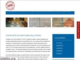 cfcs-floorcare.com