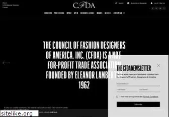 cfda.com