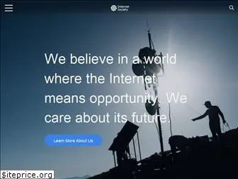 cfdev.internetsociety.org