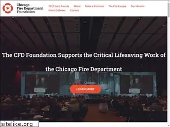 cfdfoundation.com