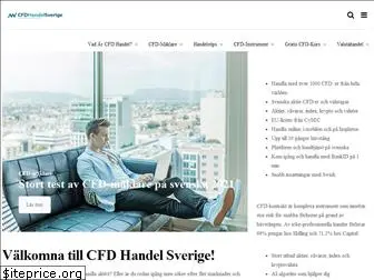 cfdhandelsverige.se