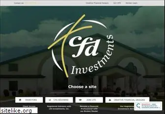 cfdinvestments.com