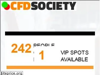 cfdsociety.com