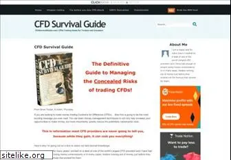 cfdsurvivalguide.com