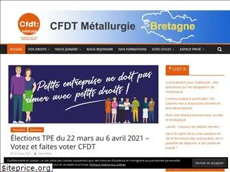 cfdt-metallurgie-bretagne.fr