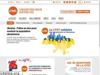 cfdt.fr