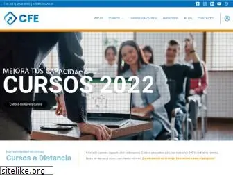 cfecursos.com.ar