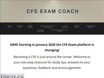 cfeexamcoach.com